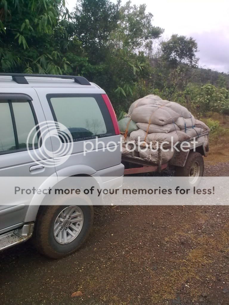 Ford Everest [Merged] - Page 122